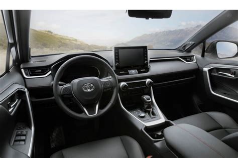 2022 Toyota RAV4 Prime: 148 Interior Photos | U.S. News