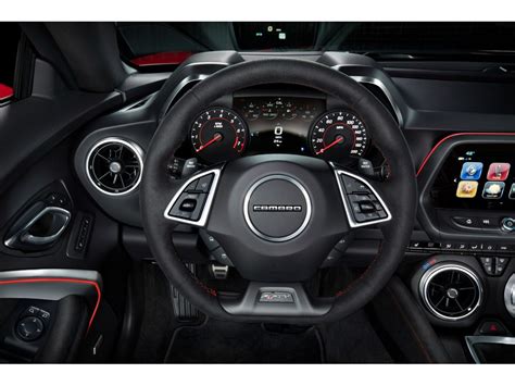 2023 Chevrolet Camaro: 103 Interior Photos | U.S. News