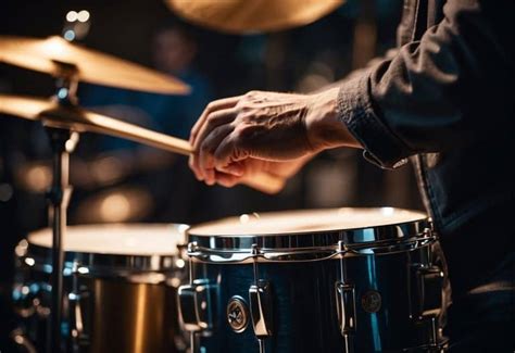 Left-Handed Drumming Techniques: Mastering the Beat as a Southpaw | Keep Drumming