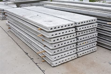 Precast Concrete Deck Slabs