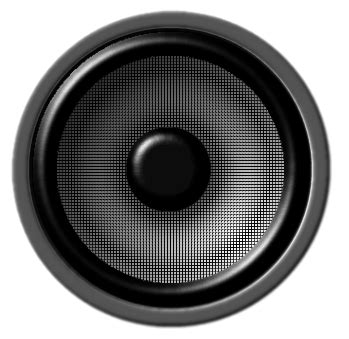 Big bouncing music speaker animated gif | Music speakers, Speaker, Rockford fosgate