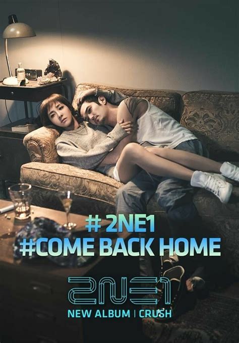 2ne1 Photo Concept Come Back Home