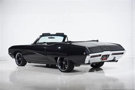 Used 1968 Buick Skylark For Sale ($39,900) | Motorcar Classics Stock #1908