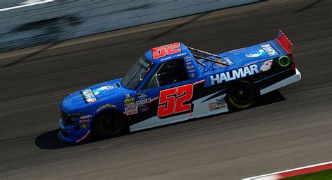 NASCAR confiscates No. 52 truck from Halmar Racing | NASCAR.com