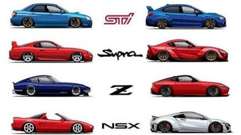 Everything Need To Know About Japanese Domestic Market JDM Cars - Automotive News