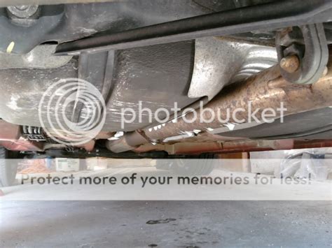 Hissing noise near exhaust pipe | Mitsubishi Eclipse 4G Forums