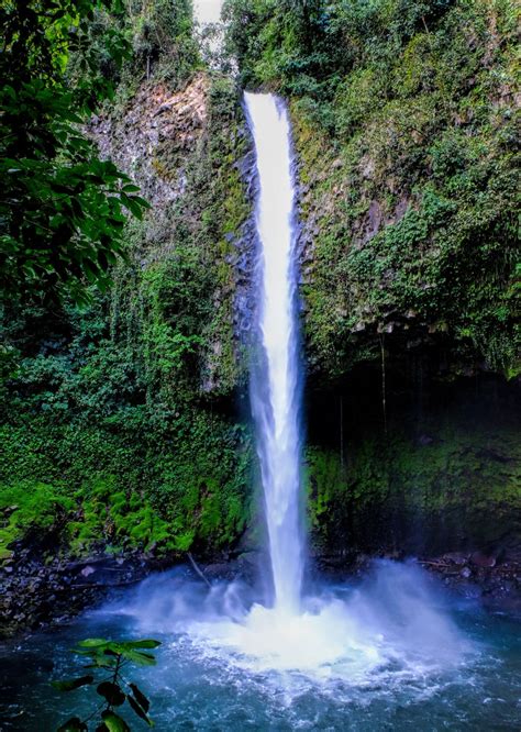 La Fortuna Waterfall, Costa Rica