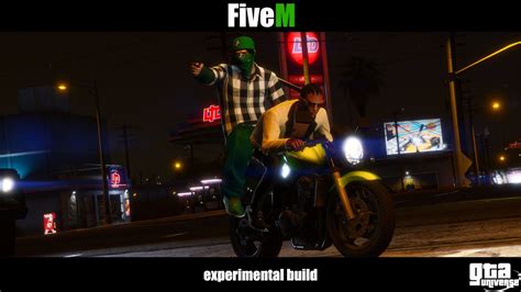 GTA 5 - FiveM Experimental Multiplayer Client ~ KalaDroid