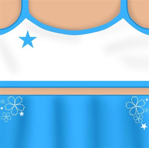 free Roblox t-shirt star blue preppy theme in 2022 | Roblox t shirts, Roblox t-shirt, Free t ...