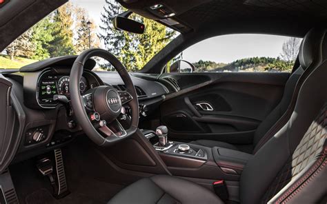 Audi R8 2017 Interior | Cabinets Matttroy