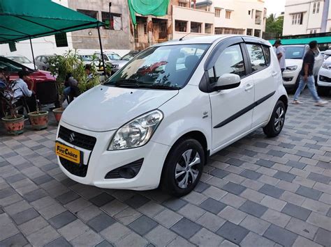 Surat में सेकंड हैंड Maruti Suzuki Ritz कारों की कीमत