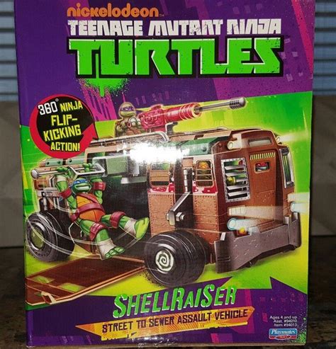 Nickelodeon TMNT Shellraiser | #1843180359