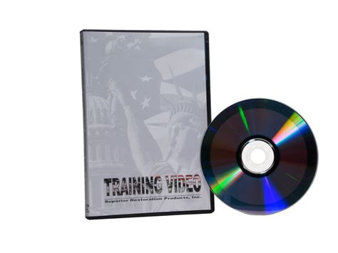 Chip Repair DVD - CRDVD - Superior Restoration