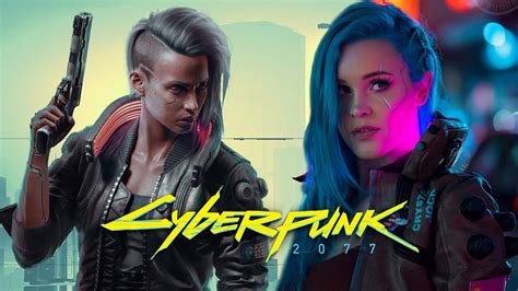 Cyberpunk 2077 cosplayer infiltrates Night City as real life female V ...