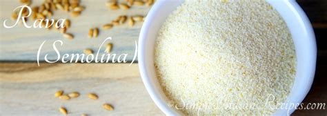 Rava Recipes, Rawa Recipes, Semolina Recipes, Sooji | Simple Indian Recipes