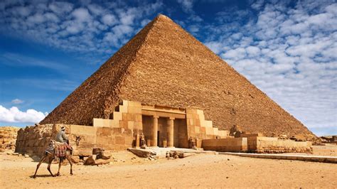 Giza Pyramids Wallpaper (49+ images)