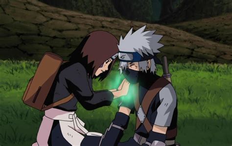 Kakashi x Rin | Ultimate Pairing Fun Wiki | FANDOM powered by Wikia