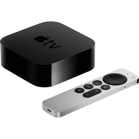 Apple TV HD (32GB, 2021) MHY93LL/A B&H Photo Video