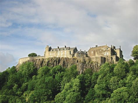 Stirling | Historic City, Castle, Battle | Britannica