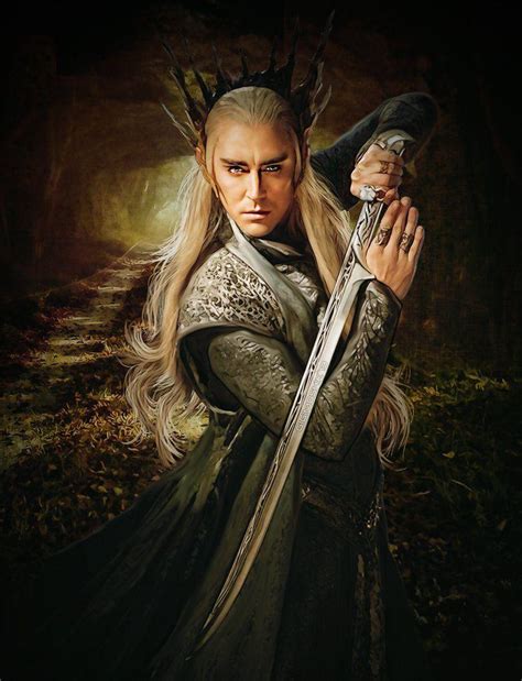 Thranduil Wallpapers - Top Free Thranduil Backgrounds - WallpaperAccess