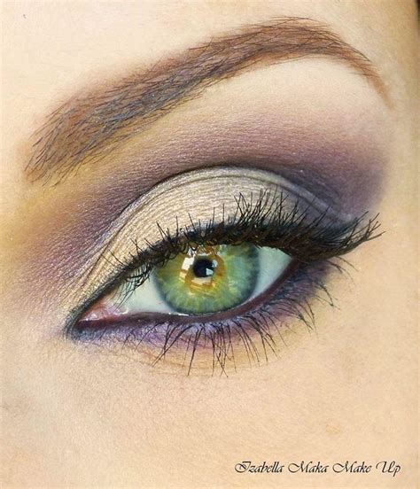 Green Wedding - 12 Easy Prom Makeup Ideas For Green Eyes #2152525 - Weddbook