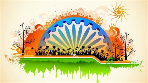 Indian Republic Day Background Wallpapers - God HD Wallpapers