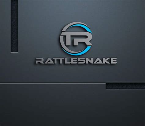 Entry #527 by mohammadsohel720 for Modern TR Rattlesnake Logo Design | Freelancer