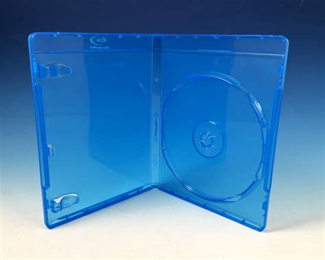 Blu-Ray DVD Cases | Sleeve City