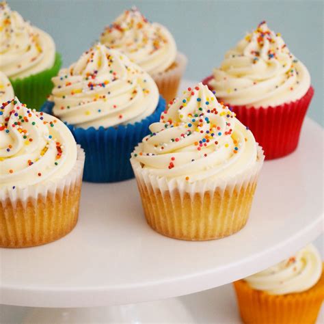 easy cupcake recipe