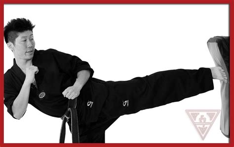 Four Advanced Taekwondo Kicks: 540, Side Kicks, Reflex, Directional Kick