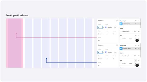 Figma: How to build responsive and scalable grids for web-design