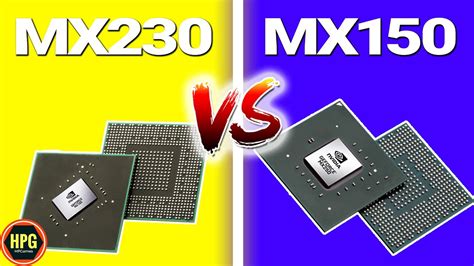 Nvidia MX230 vs MX150 Benchmark test 2019 - YouTube