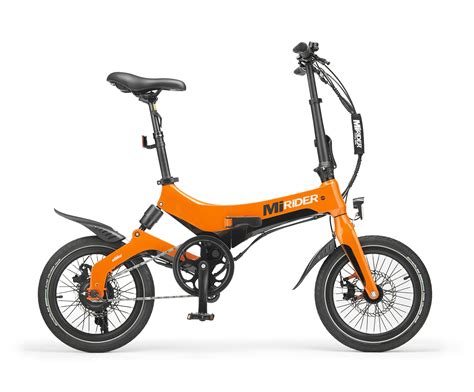 MiRider One 16-inch 2021 Electric Folding Bike