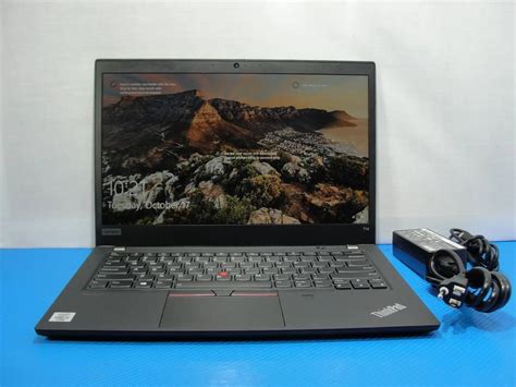 Lenovo ThinkPad T14 Gen 1 14" FHD i5-10310U 8GB 256GB SSD 98% Battery WRTY