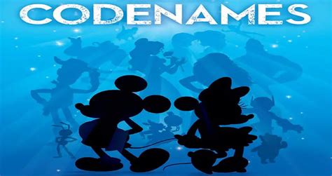 How to play Codenames Disney Family Edition | Official Rules | UltraBoardGames