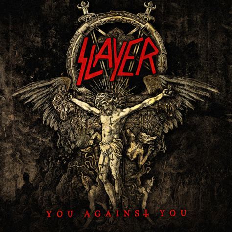 MUSIC EXTREME: SLAYER RELEASES NEW SINGLE / SLAYER LANZA NUEVO SIMPLE