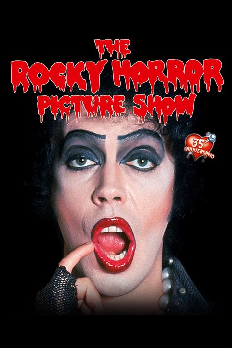 The Rocky Horror Picture Show (1975) - Posters — The Movie Database (TMDB)