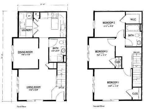 2 Storey House Floor Plan Autocad - floorplans.click