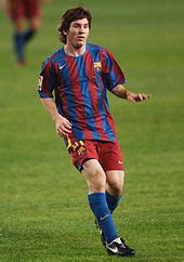 Lionel Messi - Wikipedia