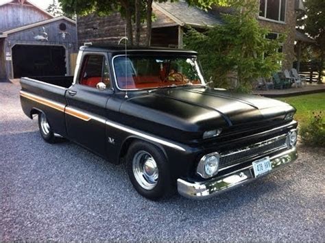 1960 Chevy Pickup Truck