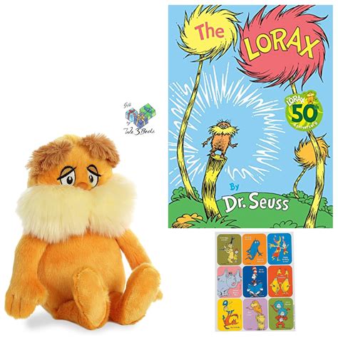 dr seuss characters the lorax - WinryIslay