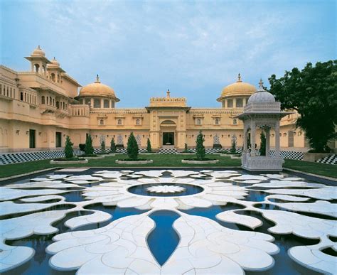 Oberoi Udaivilas Udaipur – BENSLEY