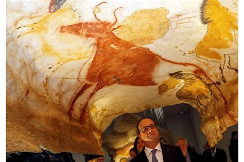 France opens Lascaux replica cave. Is it better than the real thing? - CSMonitor.com