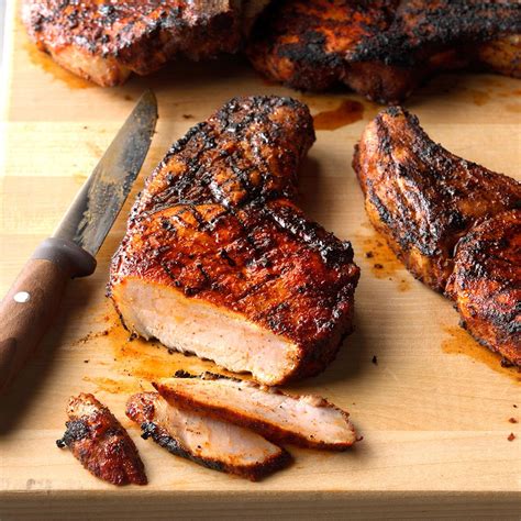 15 Best Grilled Pork Chops Rub – Easy Recipes To Make at Home