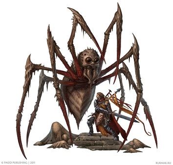 d5247be5b3a8cc2b2f9b8a0839f5405d--spider-art-giant-spider.jpg | EN World D&D & Tabletop RPG News ...