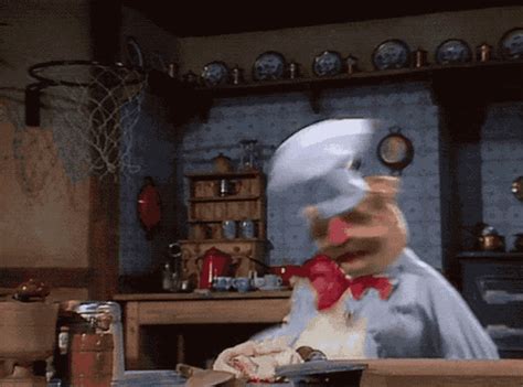 Muppets Muppet Show GIF - Muppets Muppet Show Swedish Chef - Discover & Share GIFs