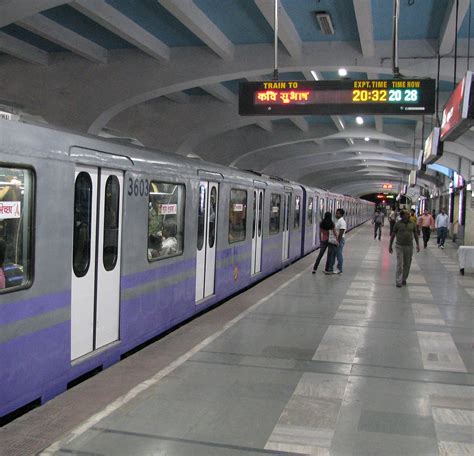 Kolkata Metro - Wikipedia