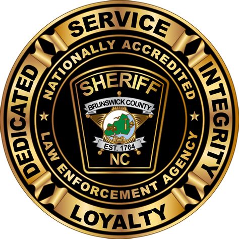 About Us | Brunswick County Sheriff's Office