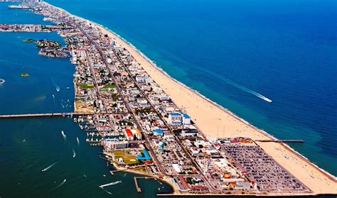 Ocean City - Maryland, USA - Tourist Destinations