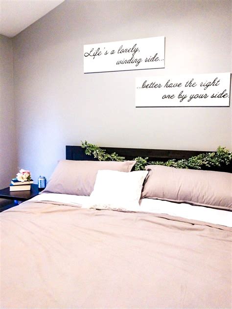 DIY Canvas Quote Wall Art • Alicia Renee | Diy canvas art quotes, Diy canvas, Canvas art quotes